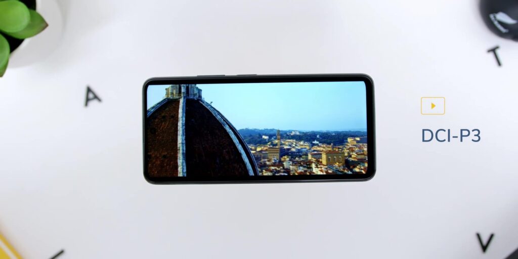 2.2 dci p3 1080p POCO X3 GT WHOA What A SCREEN.mp400009