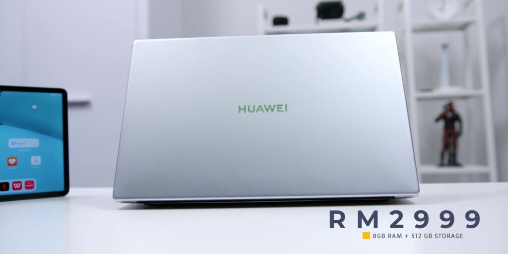 HUAWEI MatePad 11 & MateBook D15: Supercharge Your WFH Productivity! 27 11.2 MateBook price 1080p MatePad 11 MateBook D15.mp400035