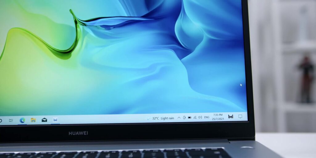 HUAWEI MatePad 11 & MateBook D15: Supercharge Your WFH Productivity! 21 9.2 body to screen ratio 1080p MatePad 11 MateBook D15.mp400027