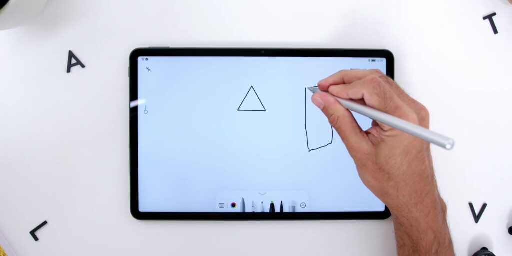 HUAWEI MatePad 11 & MateBook D15: Supercharge Your WFH Productivity! 11 2.5 instant shape 1080p MatePad 11 MateBook D15.mp400011
