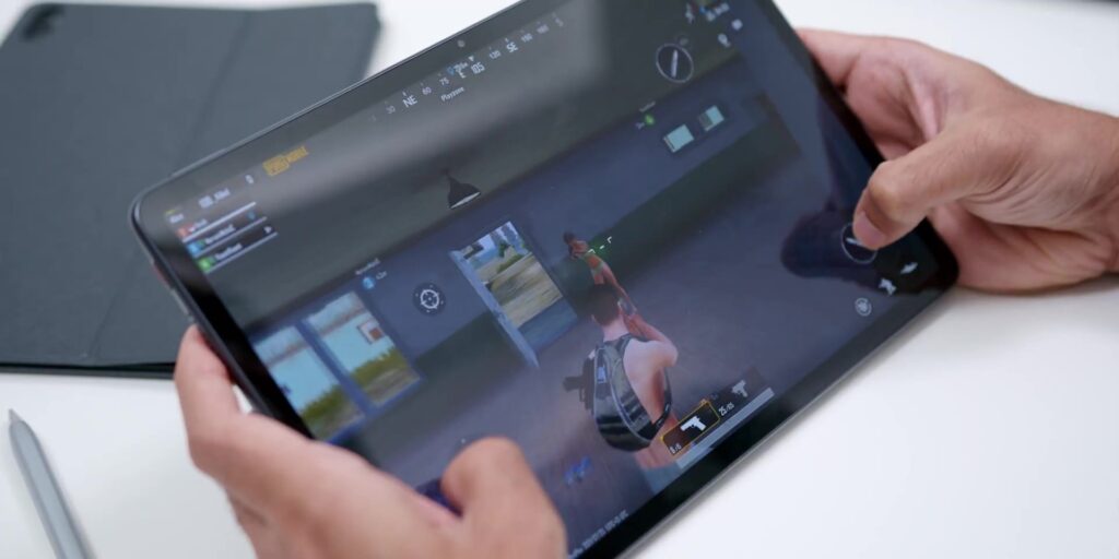 HUAWEI MatePad 11 & MateBook D15: Supercharge Your WFH Productivity! 4 1.3 play games 1080p MatePad 11 MateBook D15.mp400004