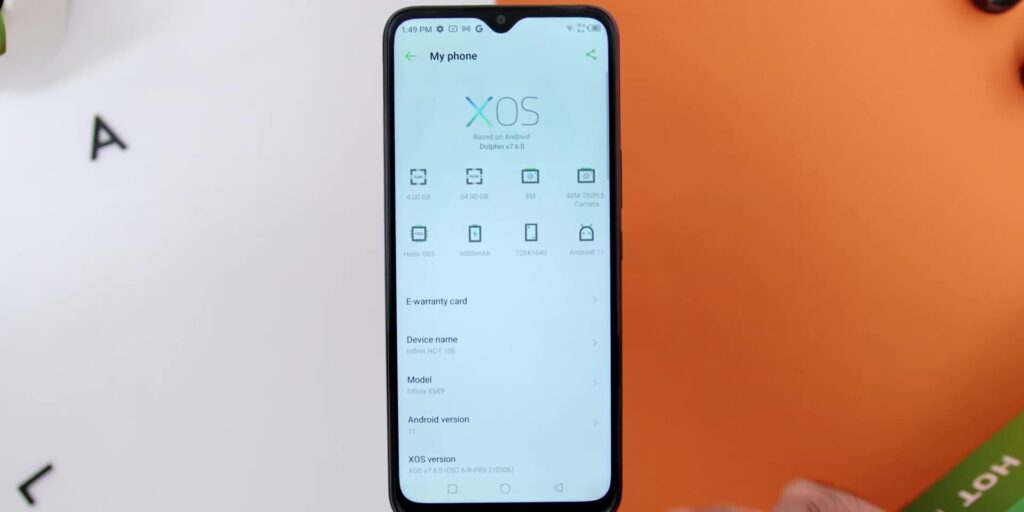 7.1 XOS 1080p Infinix Hot 10s Unboxing And Full Review.mp400043