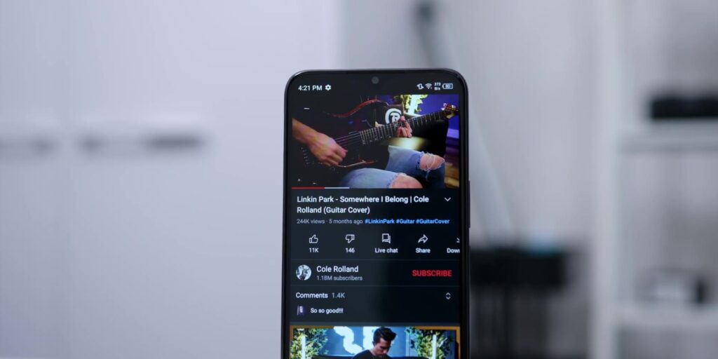 4.4 YT display 1080p Infinix Hot 10s Unboxing And Full Review.mp400027