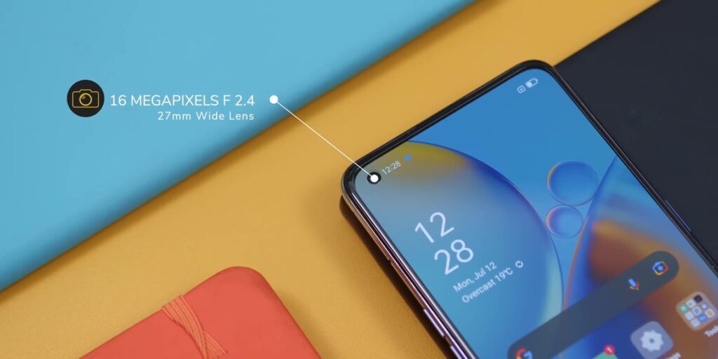 4.2 front cam specs 1080p Oppo A74 4G.mp400019