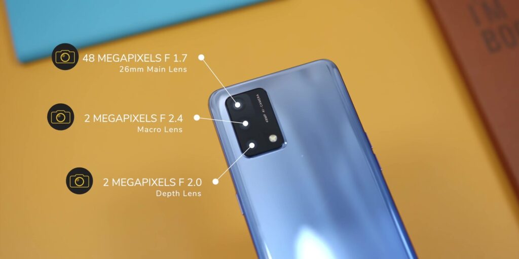 4.1 camera specs 1080p Oppo A74 4G.mp400018