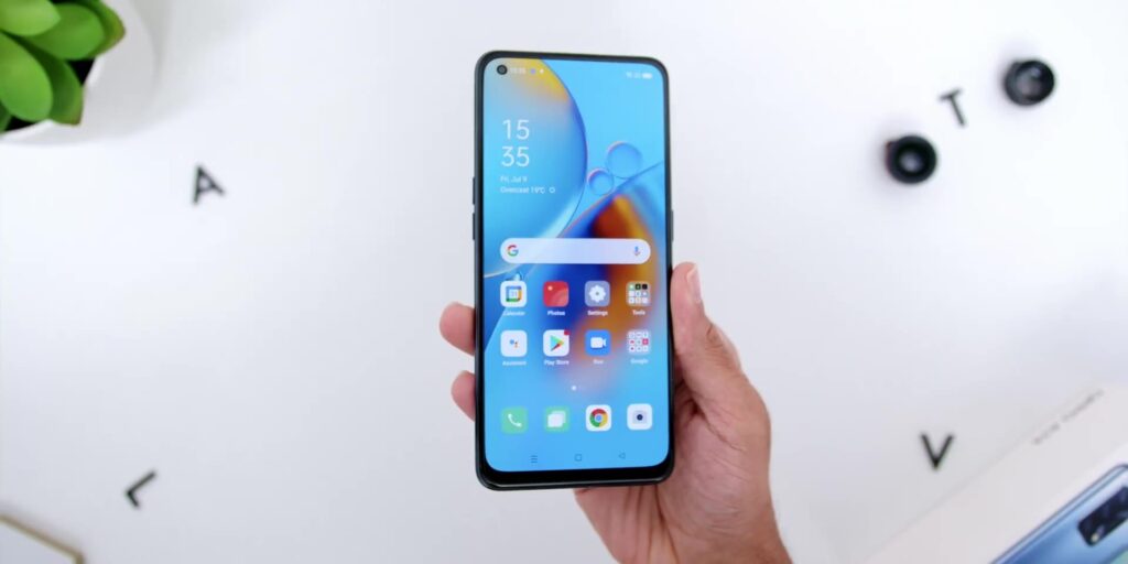 2.6 front view 1080p Oppo A74 4G.mp400015