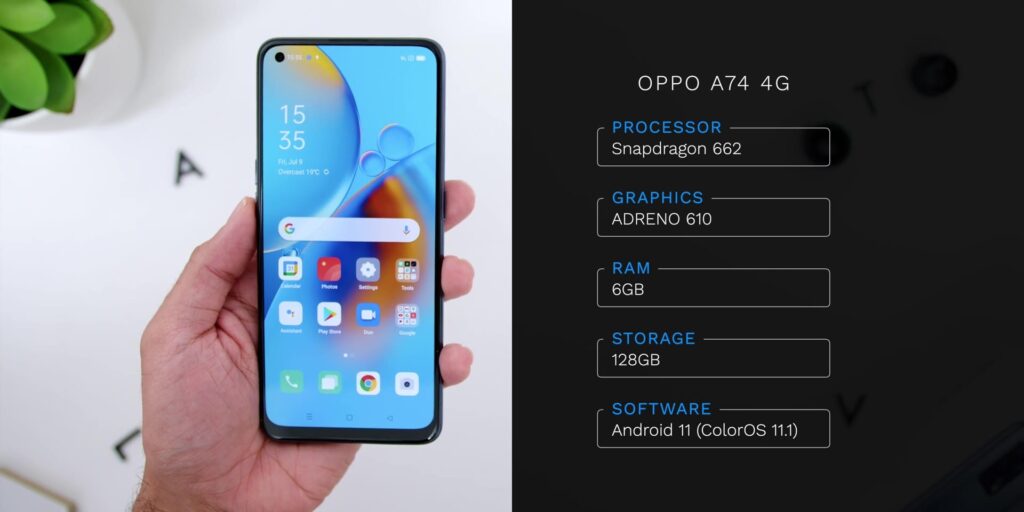 2.1 specs 1080p Oppo A74 4G.mp400010