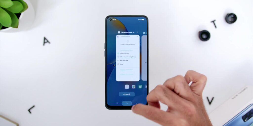 5.2 multitasking 1080p Oppo A74 4G.mp400035