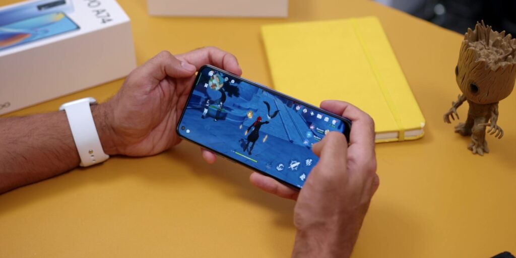 6.1 gaming 1080p Oppo A74 4G.mp400036