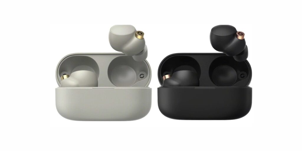 2. color options 1080p Sony WF 1000XM4.mp400017