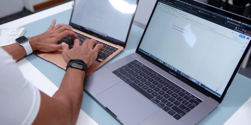 2. Compare MB Pro 1080p Apple M1 MacBook Air.mp400014