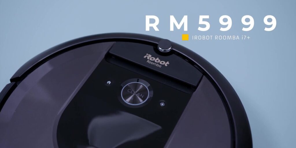 iRobot Roomba i7+ & Braava Jet m6: The Perfect Duo of Robotic Vacuum Cleaner & Mop For 2021! 22 5. Roomba price 1080p iRobot Roomba i7 And Braava Jet M6.mp400026