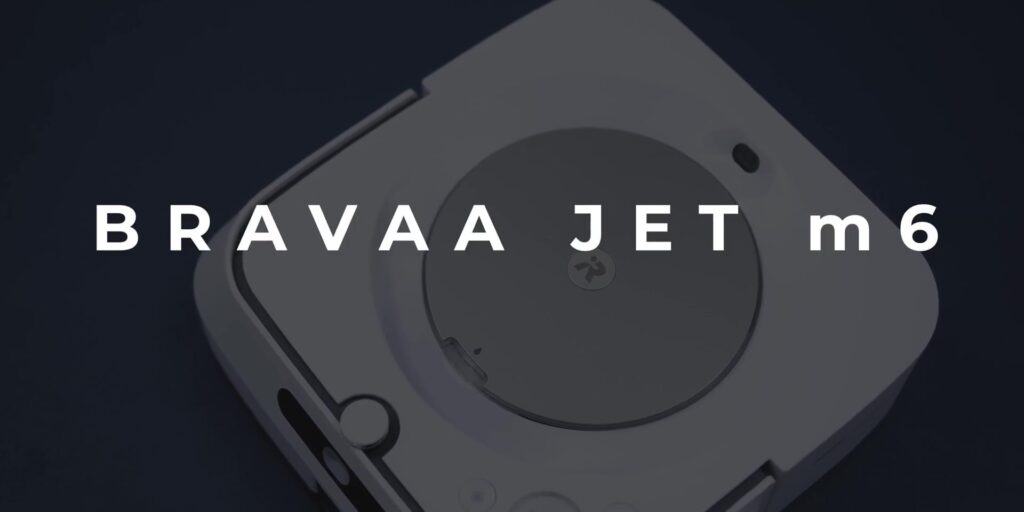 iRobot Roomba i7+ & Braava Jet m6: The Perfect Duo of Robotic Vacuum Cleaner & Mop For 2021! 12 2. Braava Jet title 1080p iRobot Roomba i7 And Braava Jet M6.mp400015