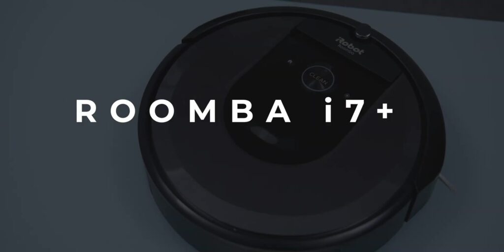 iRobot Roomba i7+ & Braava Jet m6: The Perfect Duo of Robotic Vacuum Cleaner & Mop For 2021! 2 1. Roomba title 1080p iRobot Roomba i7 And Braava Jet M6.mp400016