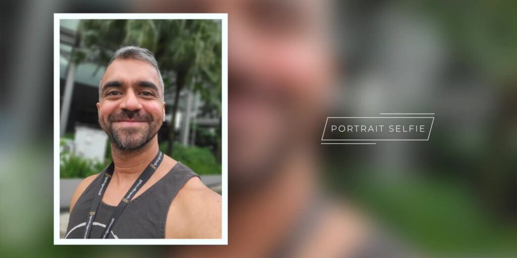 Samsung Galaxy Z Fold 3 Full Review: Third Time's A Charm?! 🤔 23 4.10 portrait selfie 1080p Samsung Z Fold3 Full Review.mp400027