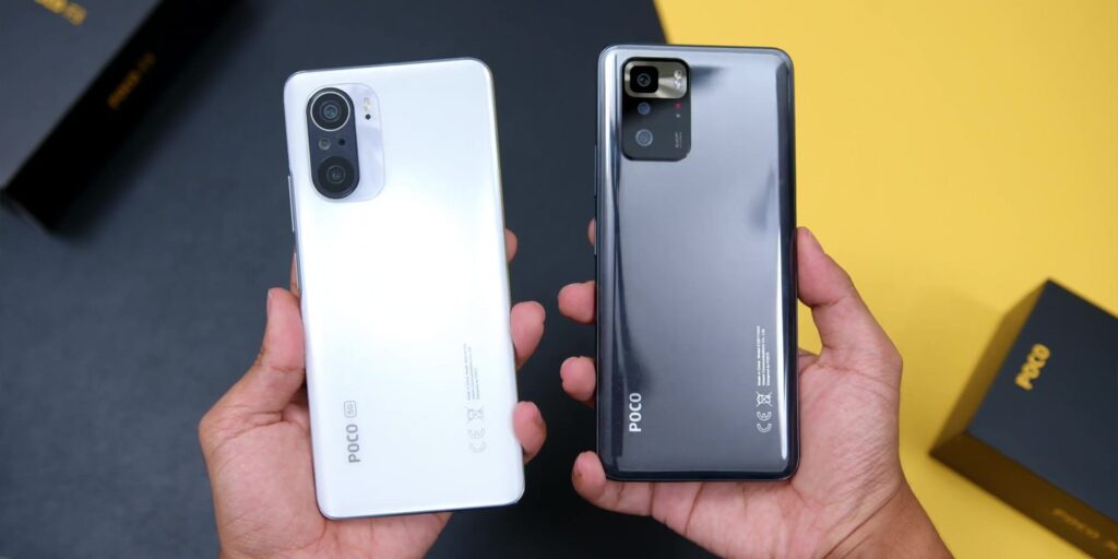 1.2 feeling on hand 1080p Poco F3 Vs Poco X3 GT.mp400003