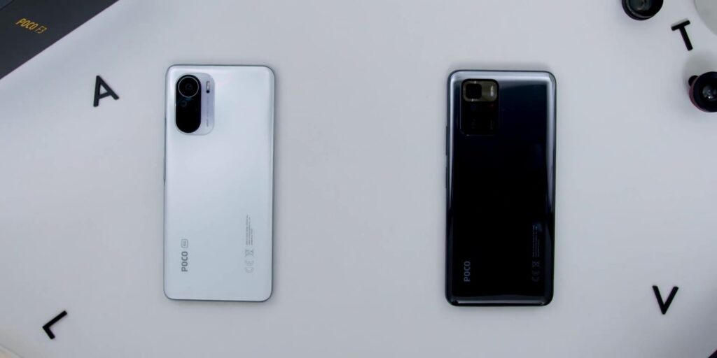 1.1 build comparison 1080p Poco F3 Vs Poco X3 GT.mp400002