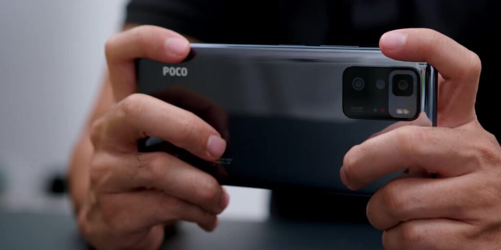 7.1 X3 gaming 1080p Poco F3 Vs Poco X3 GT.mp400041