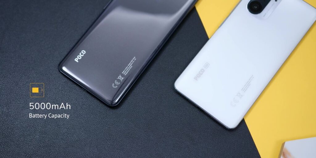 5.2 X3 battery 1080p Poco F3 Vs Poco X3 GT.mp400037