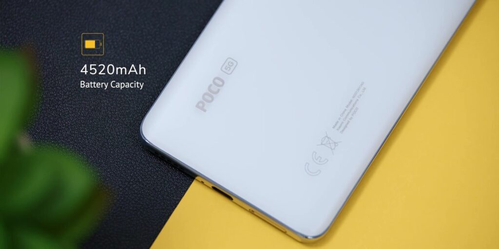 5.1 F3 battery 1080p Poco F3 Vs Poco X3 GT.mp400036
