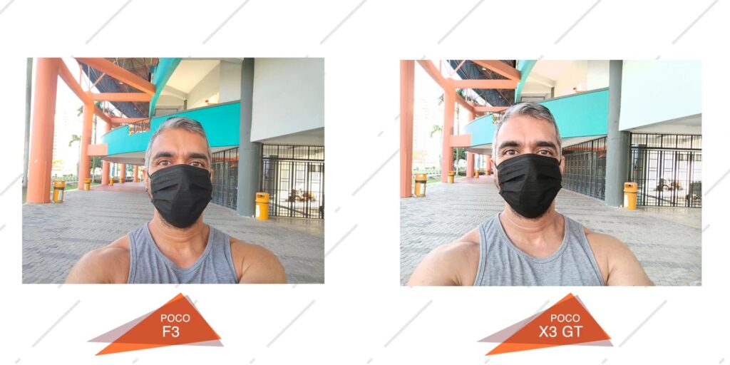 3.17 regular selfie 1080p Poco F3 Vs Poco X3 GT.mp400030