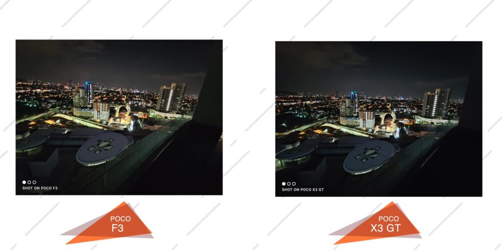 3.14 night ultrawide 1080p Poco F3 Vs Poco X3 GT.mp400027