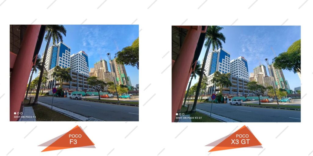 3.7 ultrawide shots 1080p Poco F3 Vs Poco X3 GT.mp400019