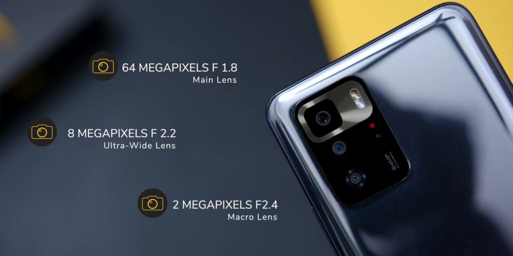 3.2 X3 GT cam spec 1080p Poco F3 Vs Poco X3 GT.mp400014