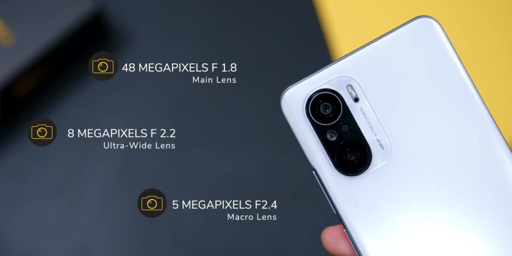 3.1 F3 cam spec 1080p Poco F3 Vs Poco X3 GT.mp400013