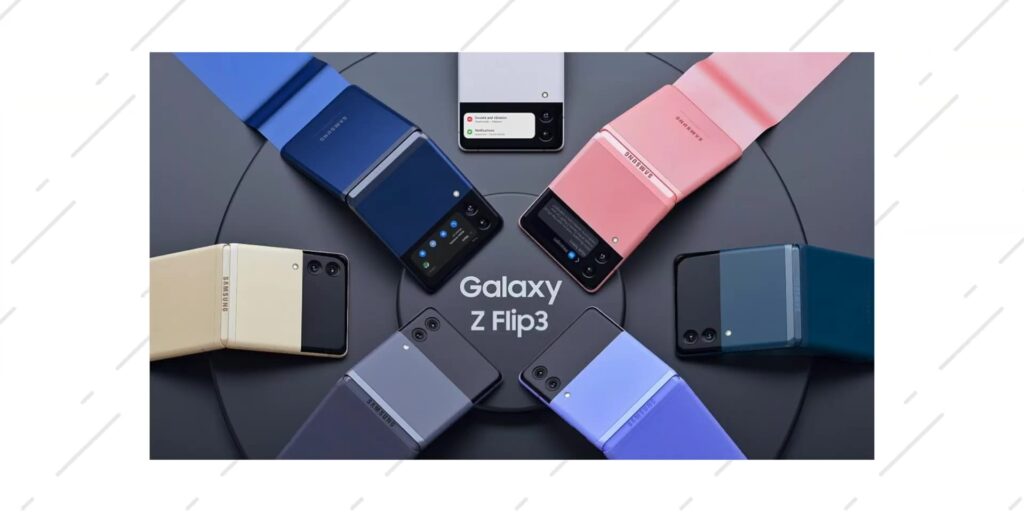 Samsung Galaxy Z Flip 3 Vs Samsung Galaxy Z Flip : Hands On Comparison! 9 2.7 7 color options 1080p Samsung Galaxy Z Flip 3 Vs Samsung Galaxy Z Flip.mp400012