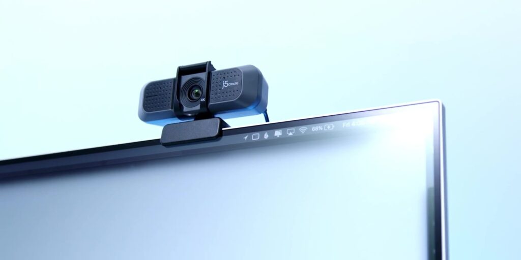 1.5 webcam on monitor 1080p Best Work From Home WFH Accessories With J5Create.mp400007
