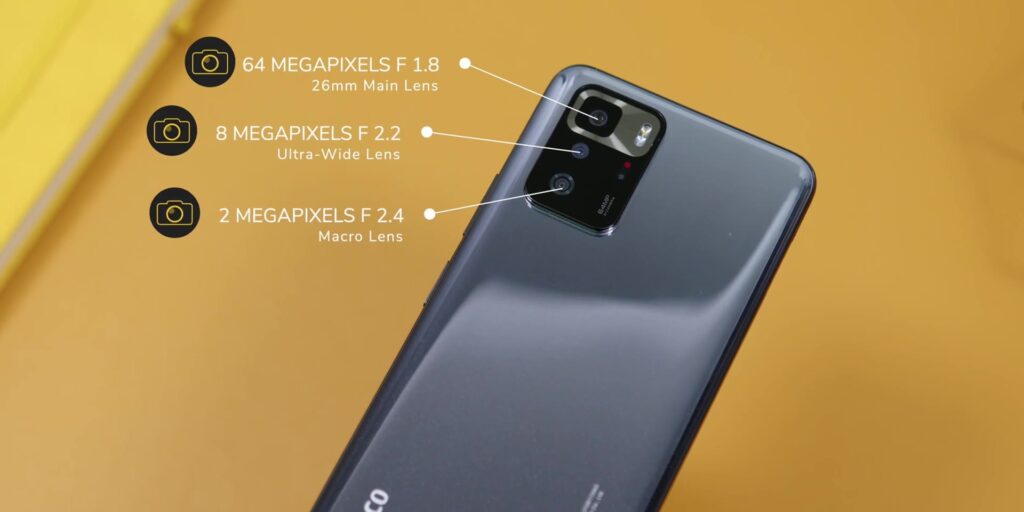 4.1 cam specs 1080p Poco X3 GT Full Review WARNING Before You Buy.mp400014