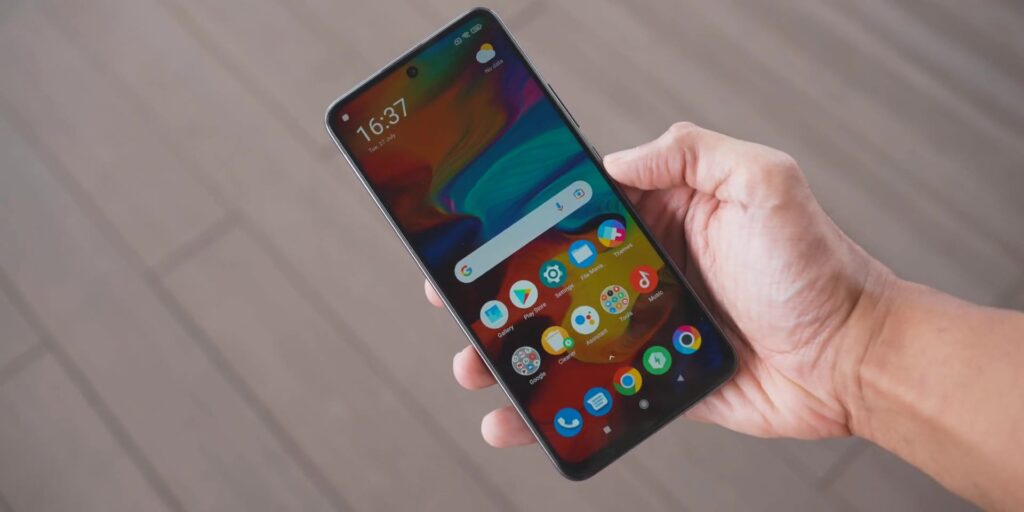 3.3 totally unheard of 1080p Poco X3 GT Full Review WARNING Before You Buy.mp400010