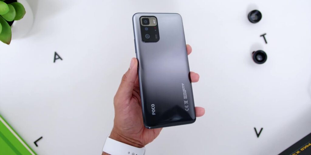 2.1 design and build 1080p Poco X3 GT Full Review WARNING Before You Buy.mp400003