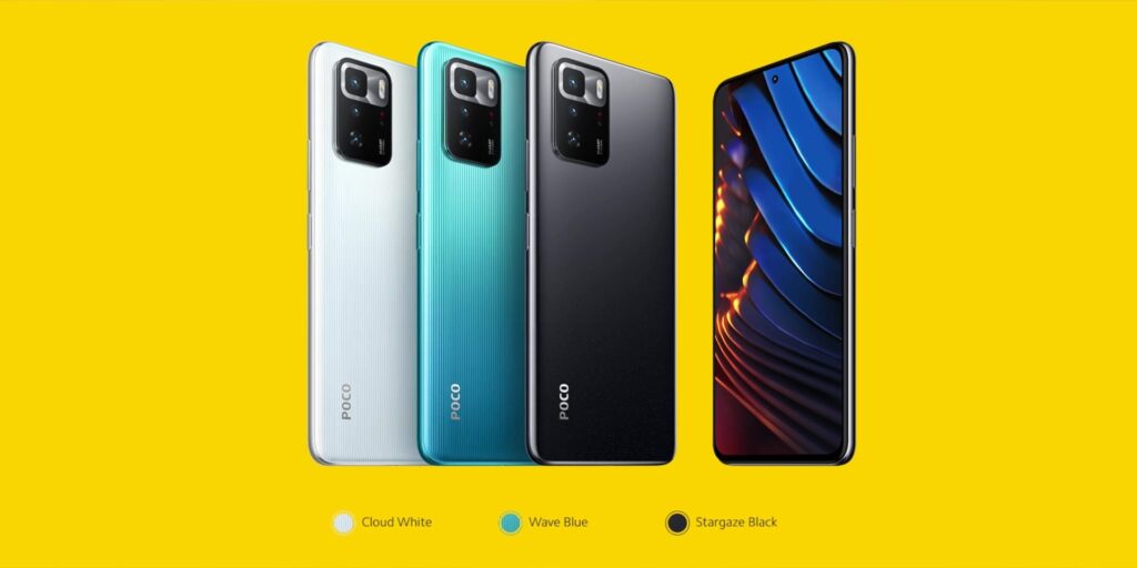2.2 color options 1080p Poco X3 GT Full Review WARNING Before You Buy.mp400004