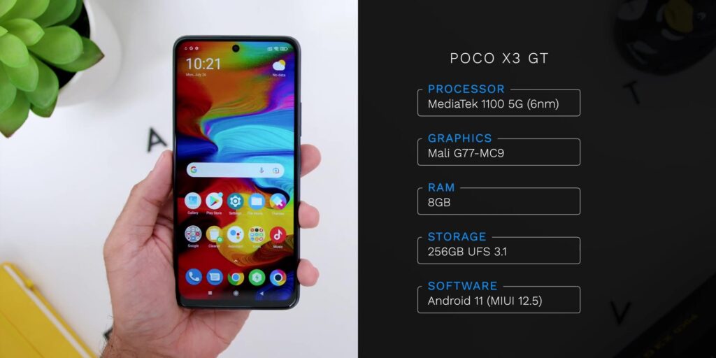 1.1 specs 1080p Poco X3 GT Full Review WARNING Before You Buy.mp400002