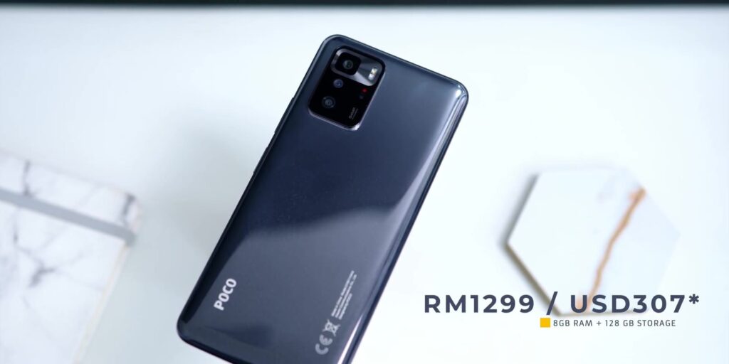 8.1 price 128GB 1080p Poco X3 GT Full Review WARNING Before You Buy.mp400034