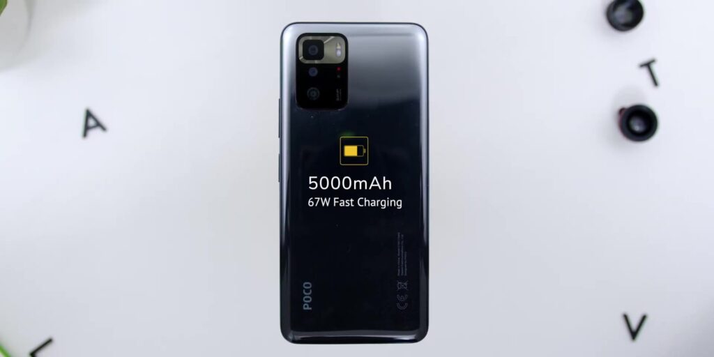 6.1 battery spec 1080p Poco X3 GT Full Review WARNING Before You Buy.mp400031