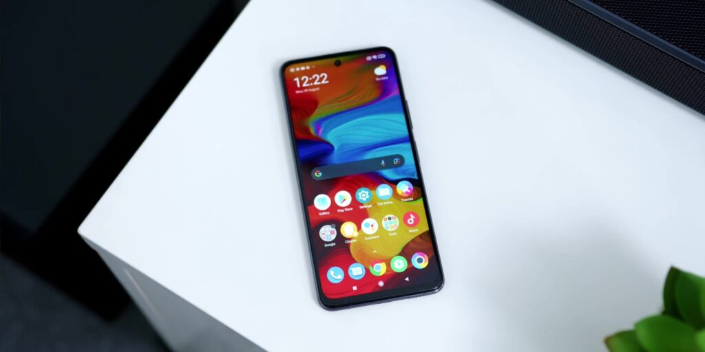 5.2 during my usage 1080p Poco X3 GT Full Review WARNING Before You Buy.mp400030