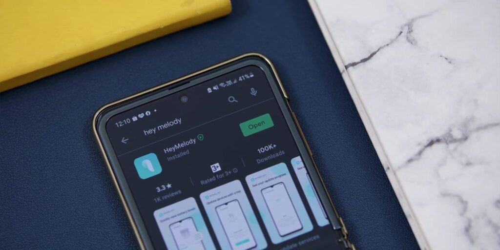 3.2 hey melody app 1080p Oppo Enco X.mp400021