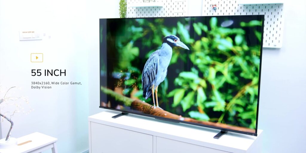 1.1 55 inch 1080p Toshiba M550 UHD 4K Android TV POWERFUL Sound Amazing Picture Quality.mp400003