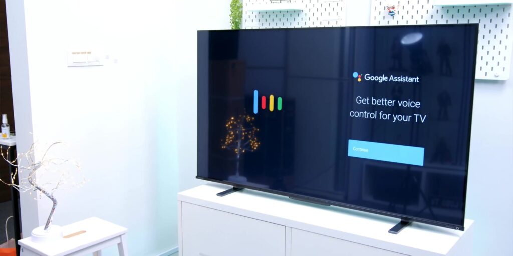 3.1 Android platform 1080p Toshiba M550 UHD 4K Android TV POWERFUL Sound Amazing Picture Quality.mp400016