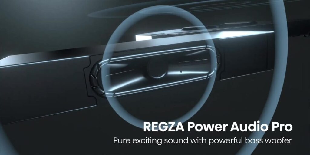 2.2 regza power pro 1080p Toshiba M550 UHD 4K Android TV POWERFUL Sound Amazing Picture Quality.mp400014