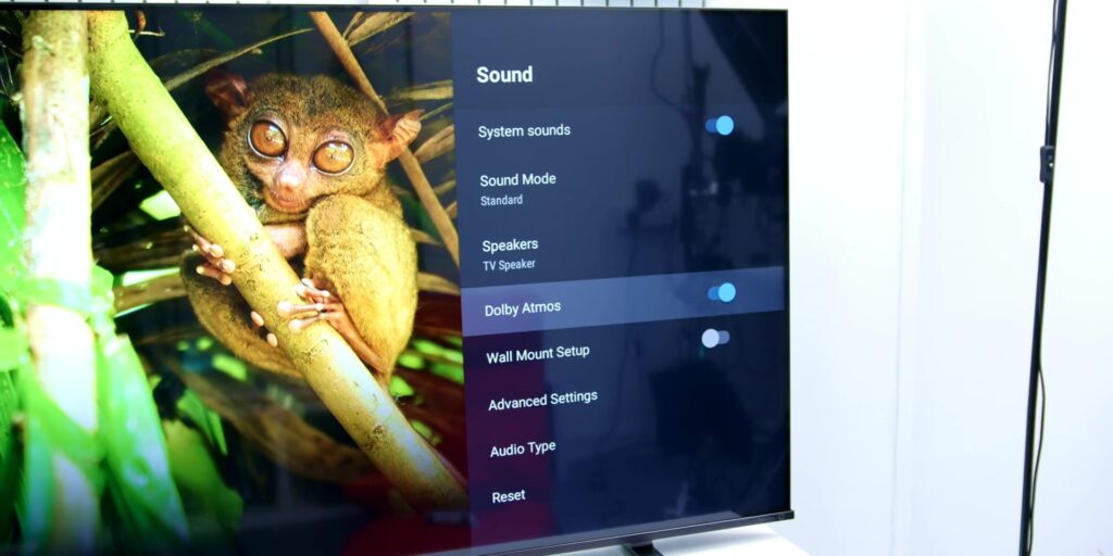 1.9 dolby atmos 1080p Toshiba M550 UHD 4K Android TV POWERFUL Sound Amazing Picture Quality.mp400012
