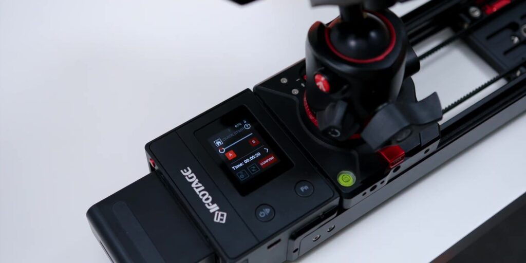 6.4 AB blinking 1080p My ULTIMATE YouTube SECRET iFootage Slider Shark Nano.mp400036