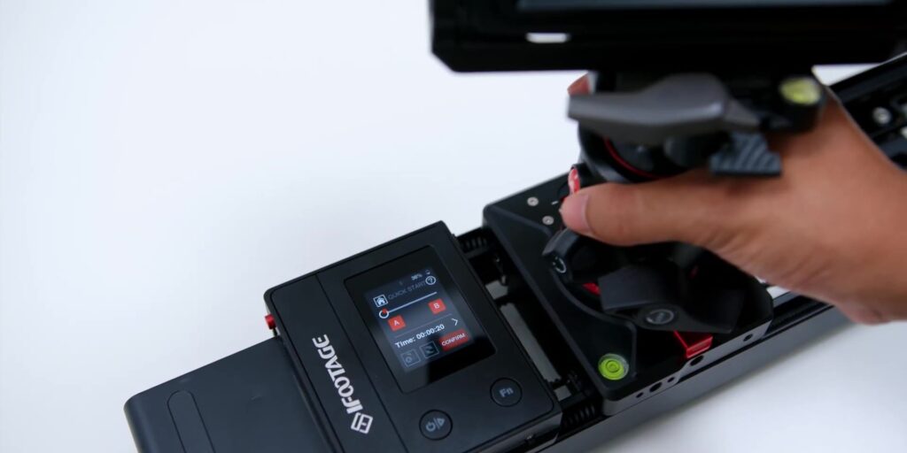 6.5 manually adjust 1080p My ULTIMATE YouTube SECRET iFootage Slider Shark Nano.mp400037