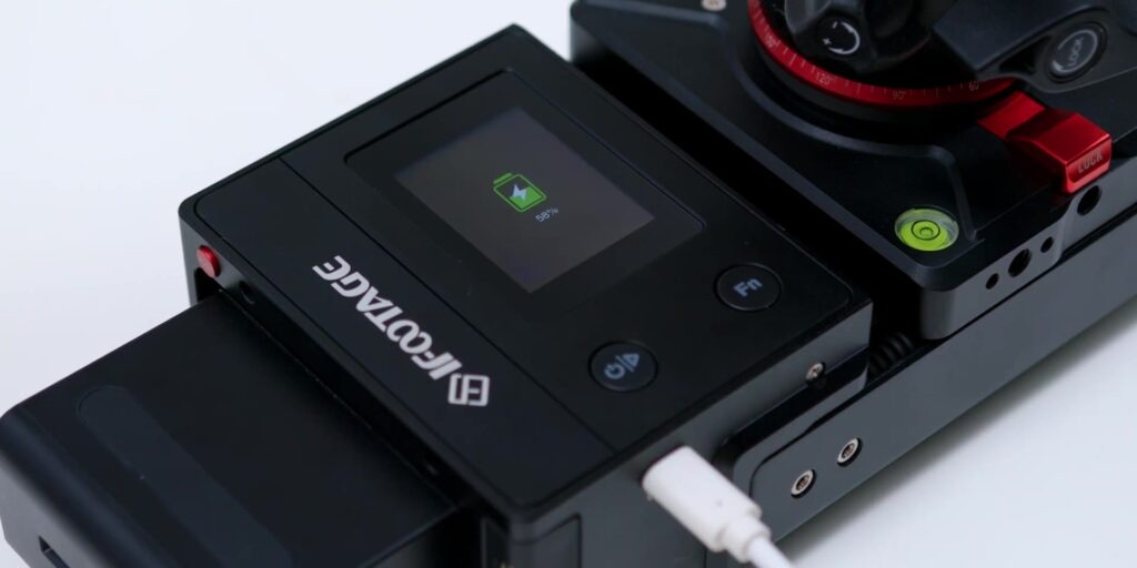5.2 usb c port charge 1080p My ULTIMATE YouTube SECRET iFootage Slider Shark Nano.mp400033