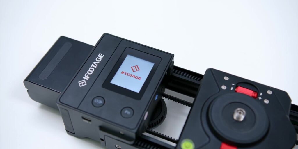 3.1 worlds first 1080p My ULTIMATE YouTube SECRET iFootage Slider Shark Nano.mp400023