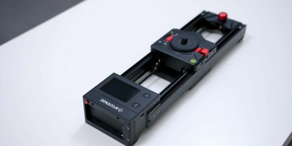 2.1 overall build 1080p My ULTIMATE YouTube SECRET iFootage Slider Shark Nano.mp400012