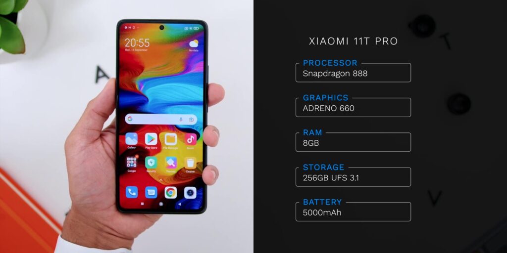 Xiaomi 11T vs Xiaomi 11T Pro: Unboxing and First Impressions 25 5.2 11T Pro specs 1080p Xiaomi 11T 11T Pro Unboxing First Impressions.mp400027